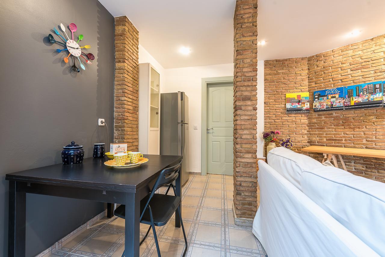 Elegant Kerameikos Apartment By Cloudkeys Athene Buitenkant foto