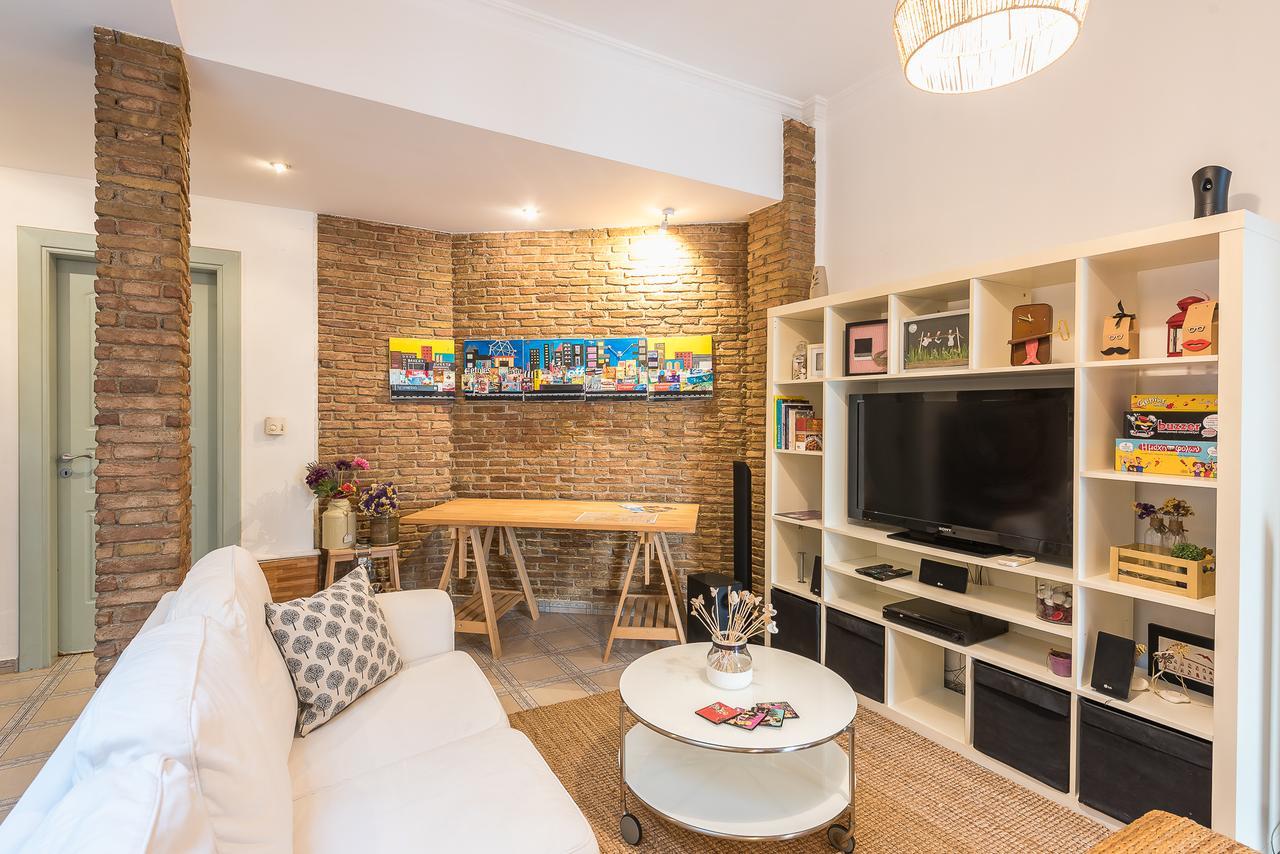 Elegant Kerameikos Apartment By Cloudkeys Athene Buitenkant foto