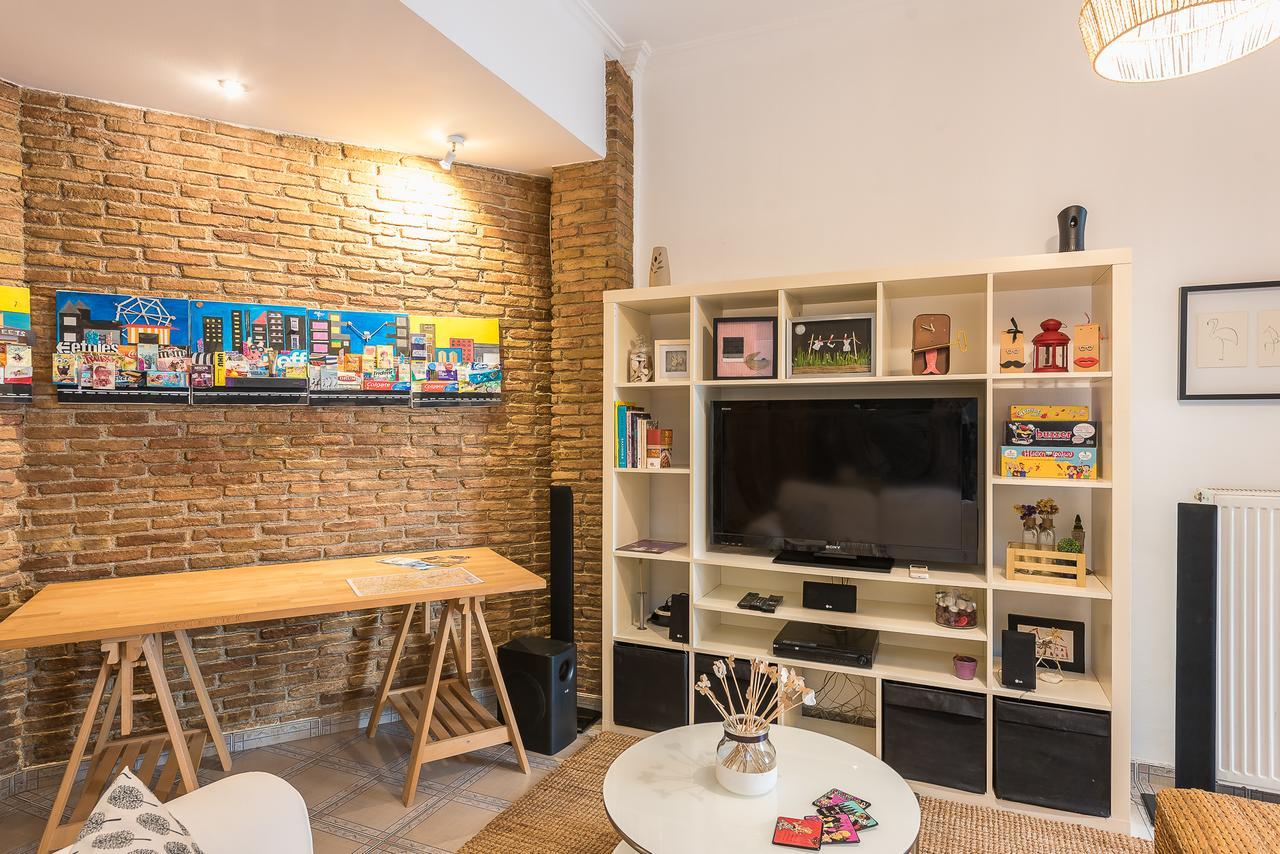 Elegant Kerameikos Apartment By Cloudkeys Athene Buitenkant foto