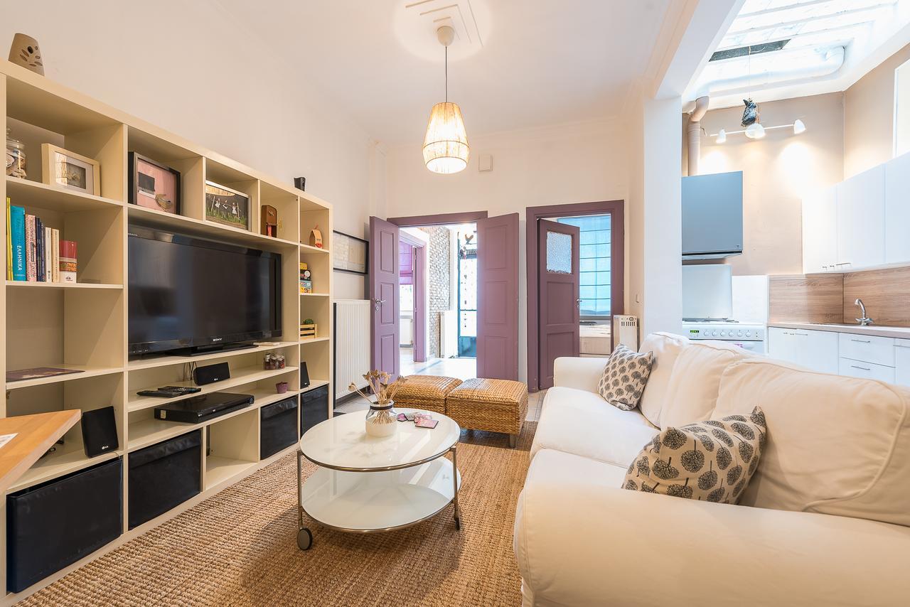 Elegant Kerameikos Apartment By Cloudkeys Athene Buitenkant foto