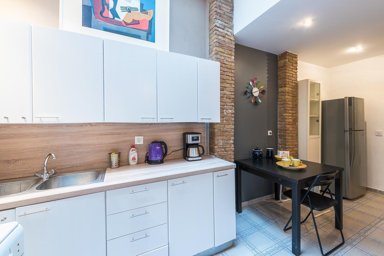 Elegant Kerameikos Apartment By Cloudkeys Athene Buitenkant foto