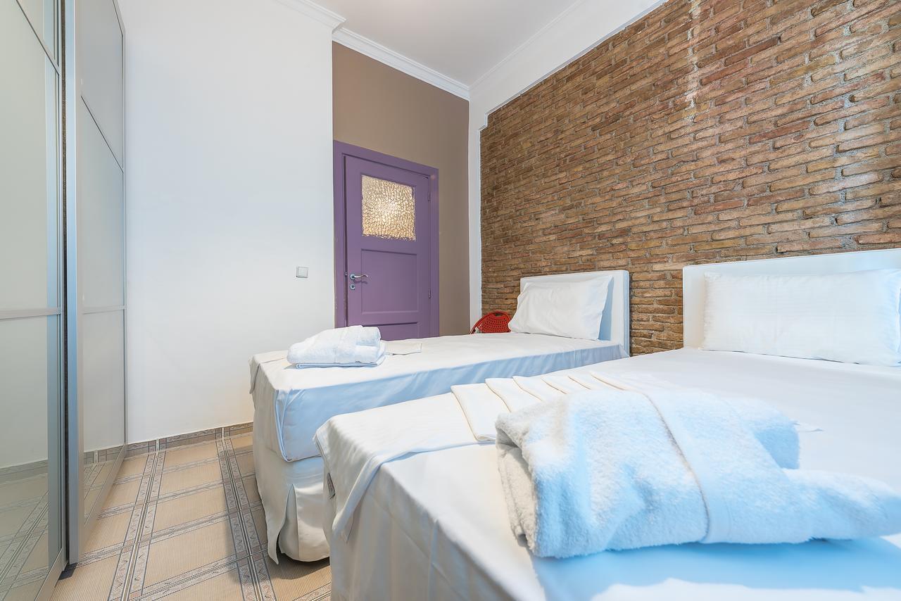 Elegant Kerameikos Apartment By Cloudkeys Athene Buitenkant foto