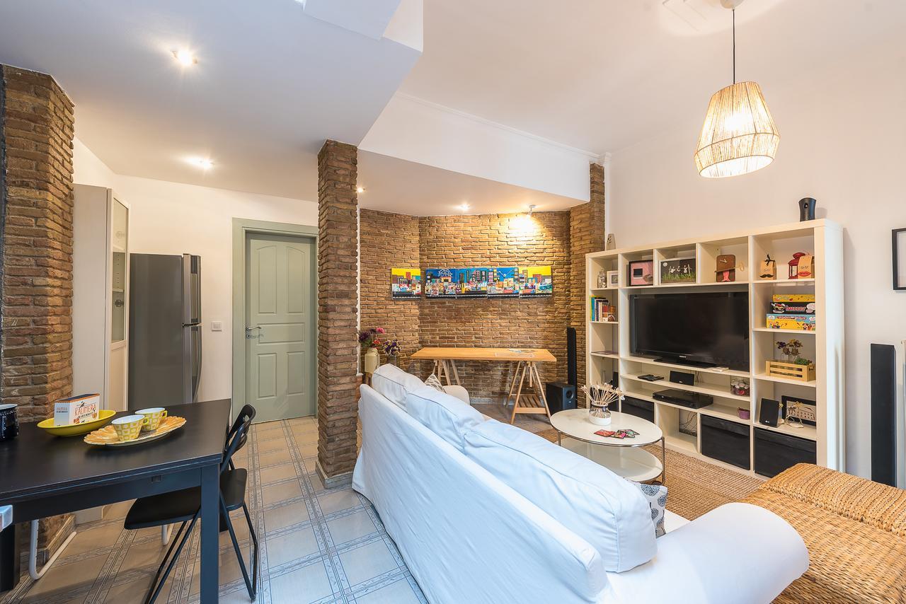 Elegant Kerameikos Apartment By Cloudkeys Athene Buitenkant foto