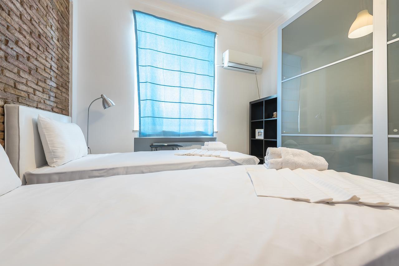 Elegant Kerameikos Apartment By Cloudkeys Athene Buitenkant foto