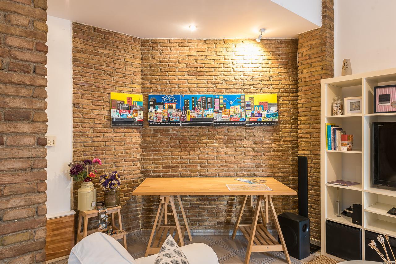 Elegant Kerameikos Apartment By Cloudkeys Athene Buitenkant foto