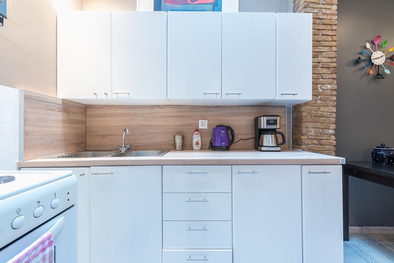 Elegant Kerameikos Apartment By Cloudkeys Athene Buitenkant foto
