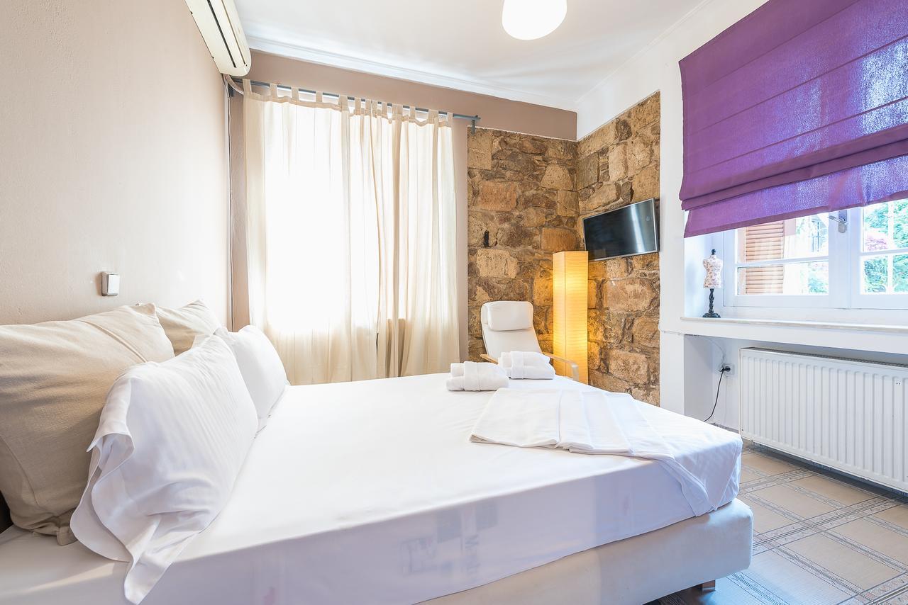 Elegant Kerameikos Apartment By Cloudkeys Athene Buitenkant foto